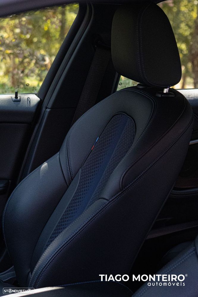 BMW 116 d Pack Desportivo M - 22
