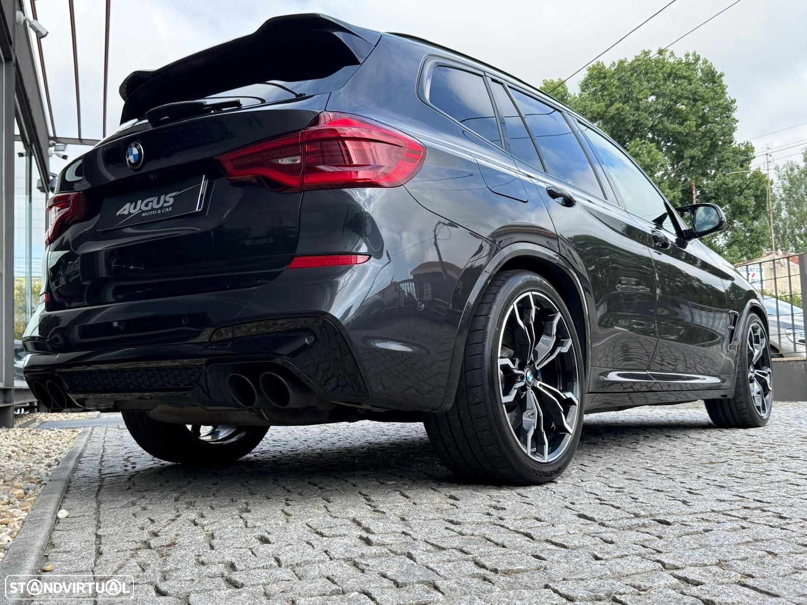 BMW X3 - 4