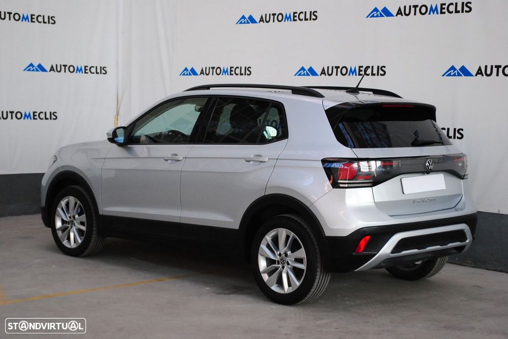VW T-Cross 1.0 TSI Urban - 4