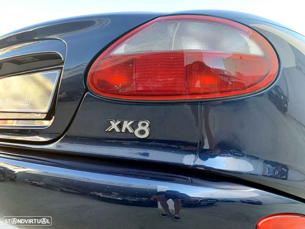 Jaguar XK XK8 4.0 Convertible Classic - 42