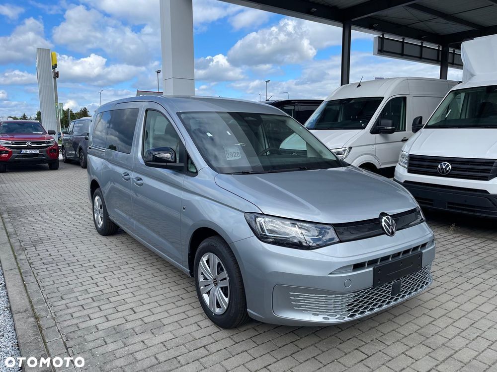 Volkswagen Caddy 1.5 TSI - 5