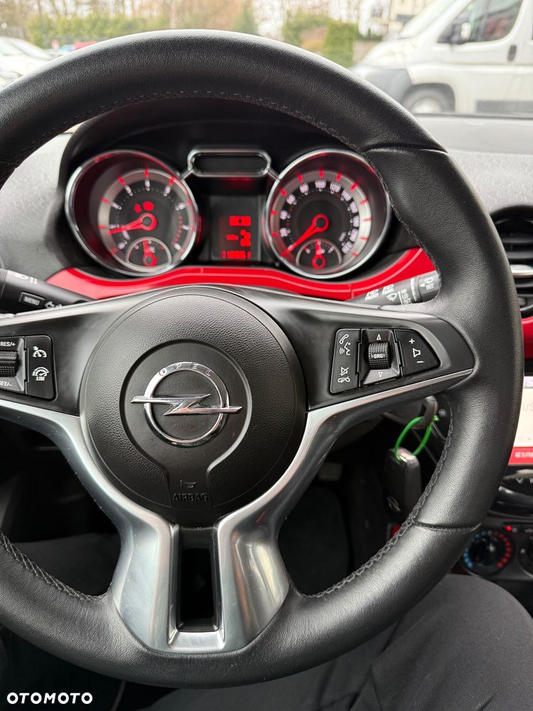 Opel Adam 1.2 Rocks - 23