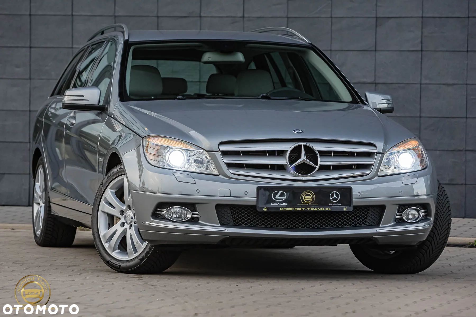 Mercedes-Benz Klasa C - 1