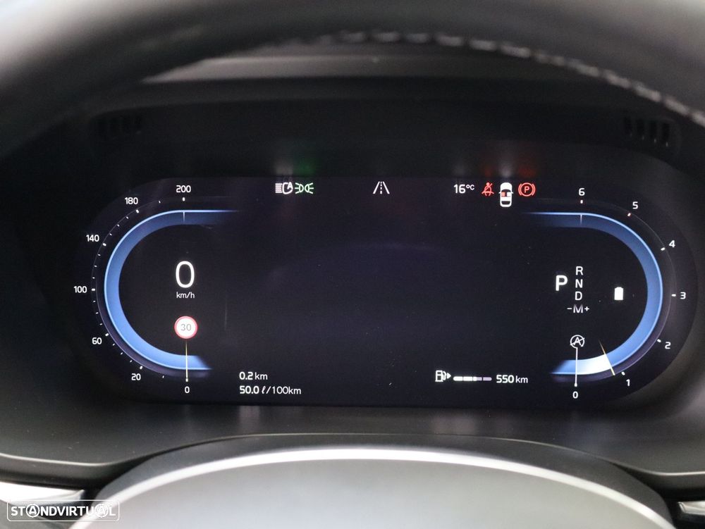 Volvo XC 60 2.0 B4 Momentum Plus - 11