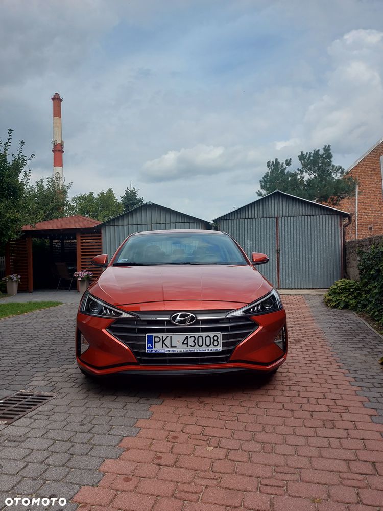 Hyundai Elantra 2020 photo 3