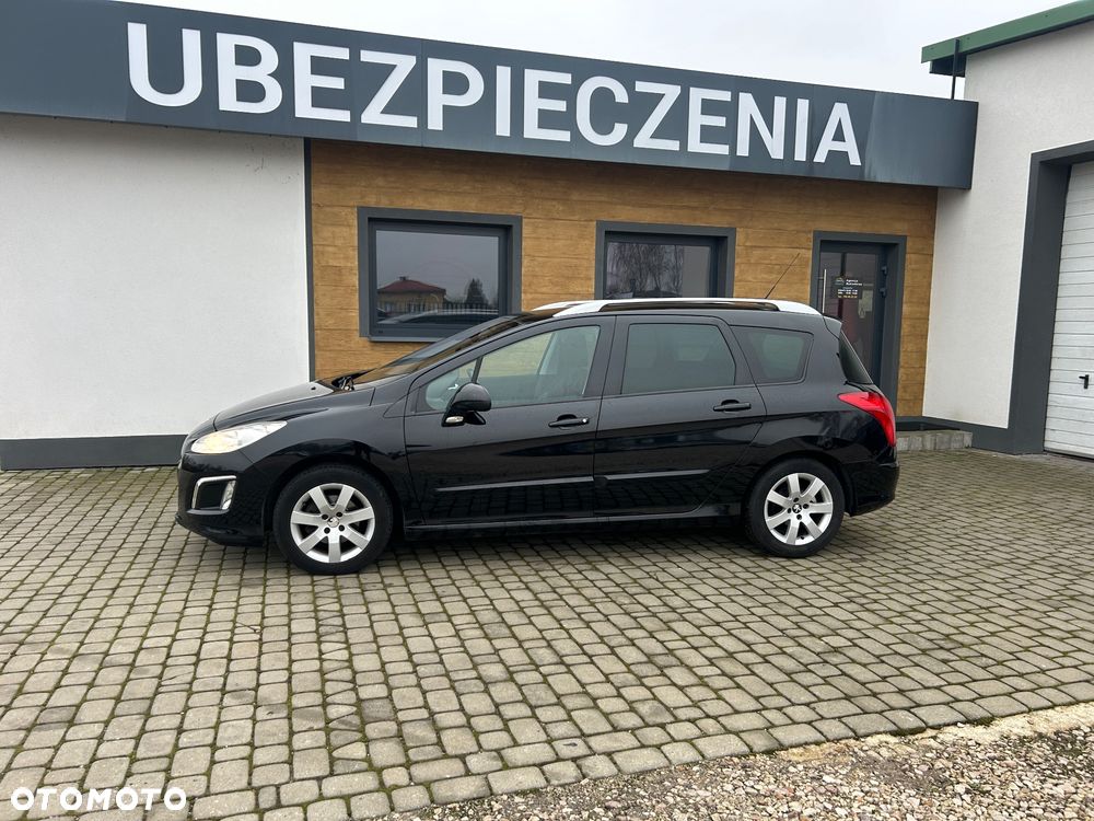 Peugeot 308 120 VTi Access - 10