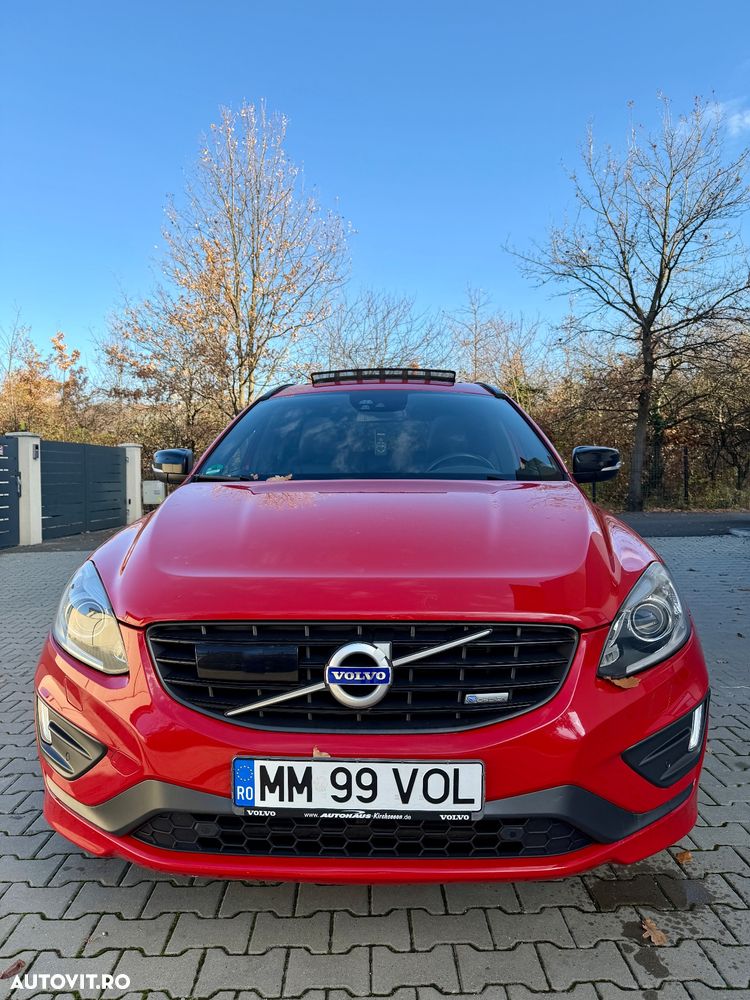 Volvo XC 60 D5 AWD Rdesign - 2