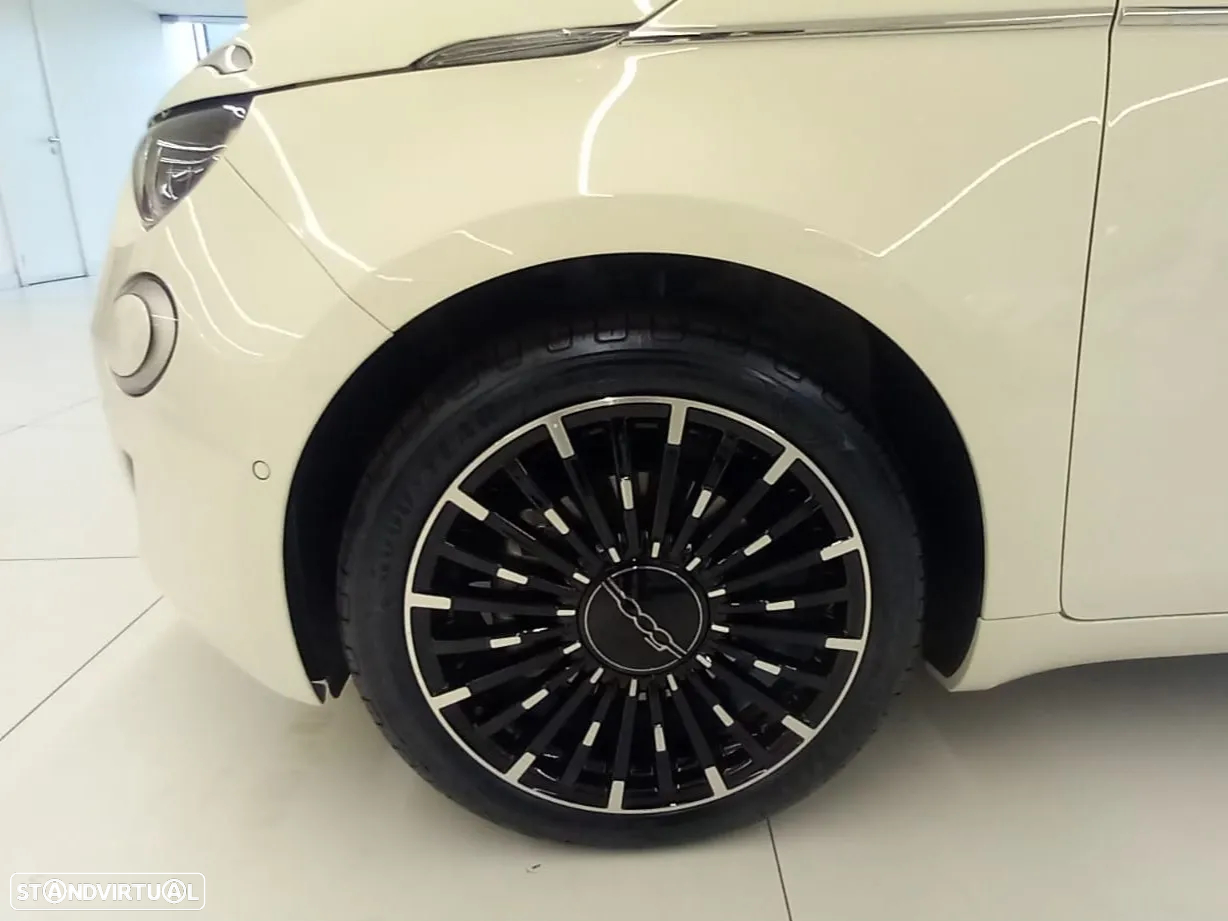 Fiat 500e 42 kWh - 10