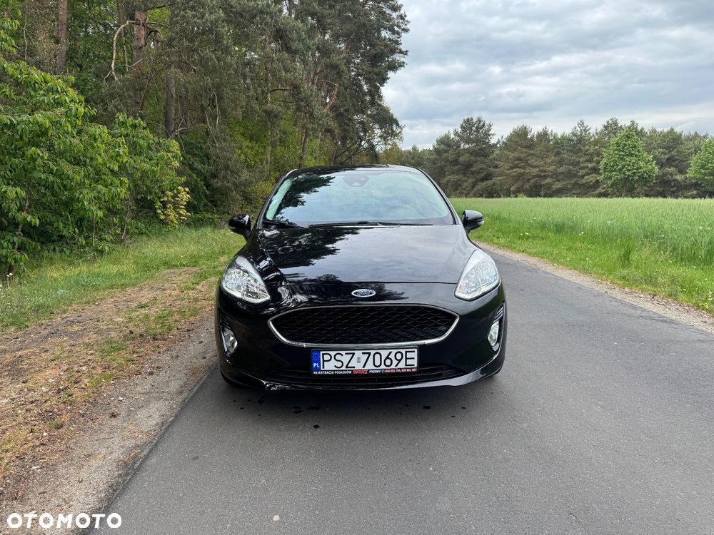 Ford Fiesta 1.0 EcoBoost S&S TITANIUM - 3