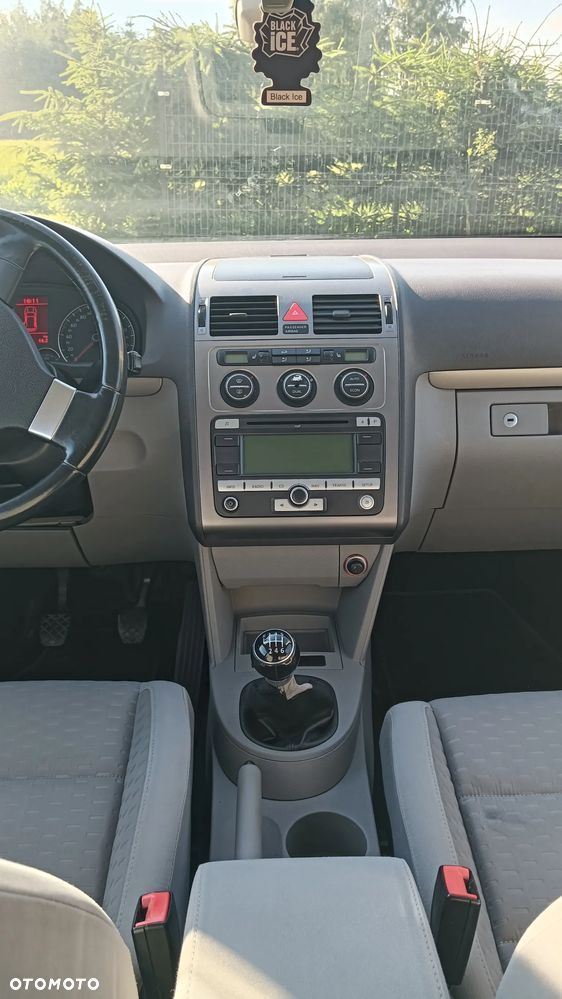 Volkswagen Touran 1.9 TDI Trendline - 7
