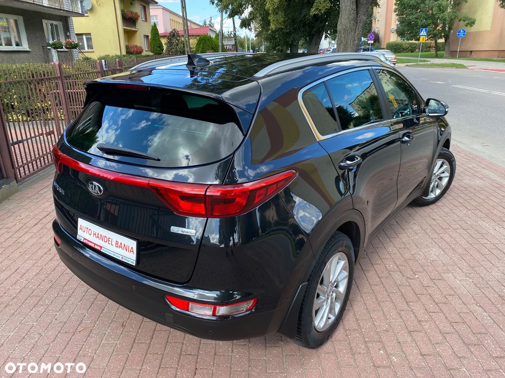 Kia Sportage 1.6 GDI 2WD DREAM-TEAM EDITION - 33