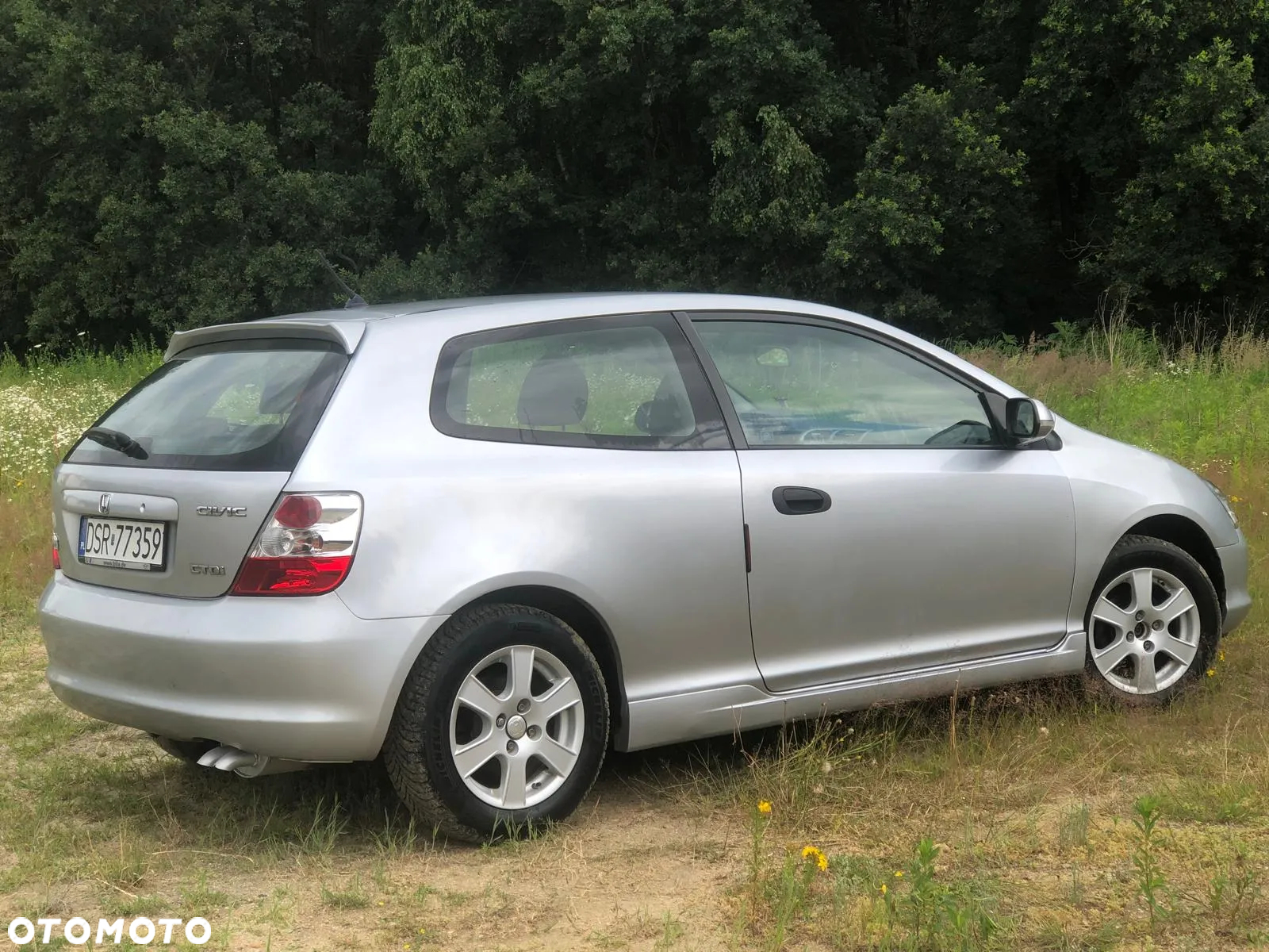 Honda Civic 1.7 CTDI ES - 5