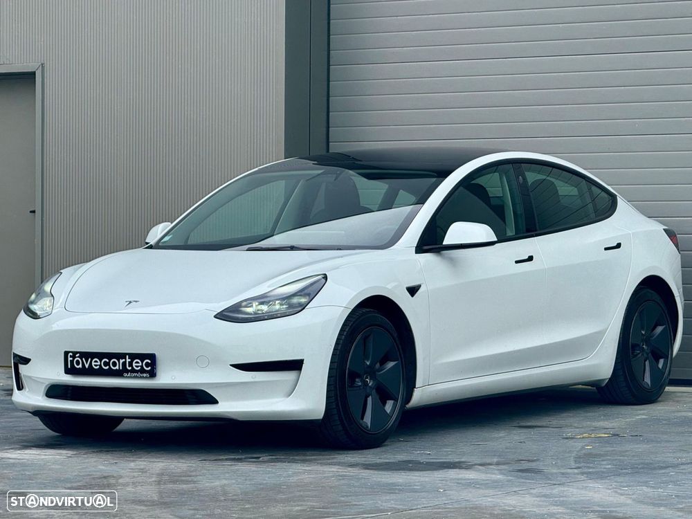 Tesla Model 3 Standard Range Plus RWD - 2