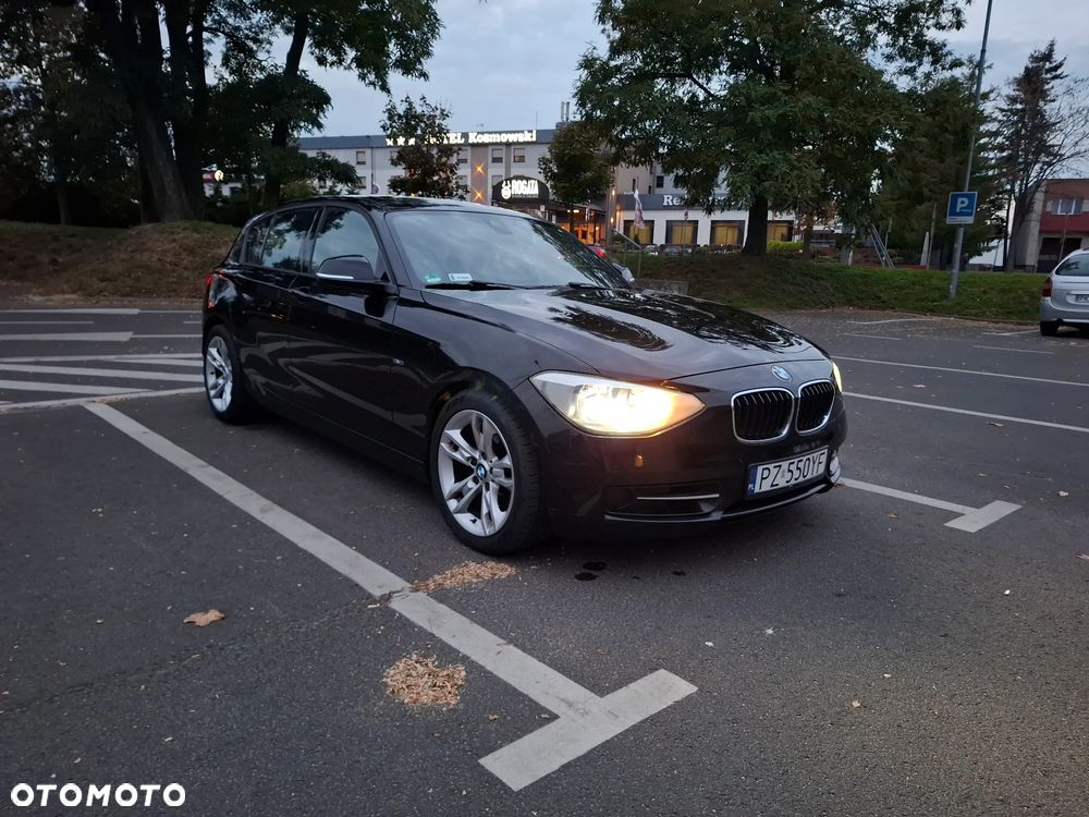BMW Seria 1 118i Sport Line - 6