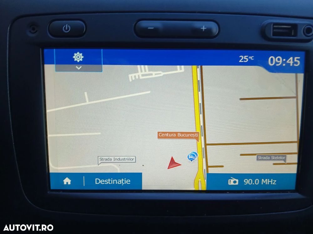 Dacia Duster 1.5 Blue dCi 4WD SL BlueLine - 9