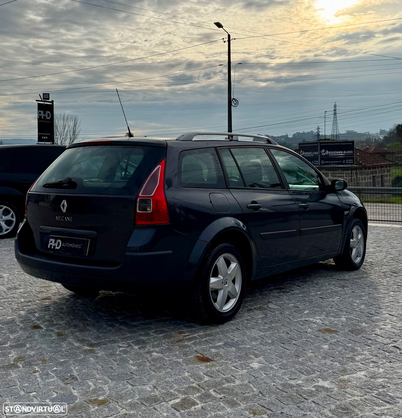 Renault Mégane Break 1.5 dCi Extreme - 6