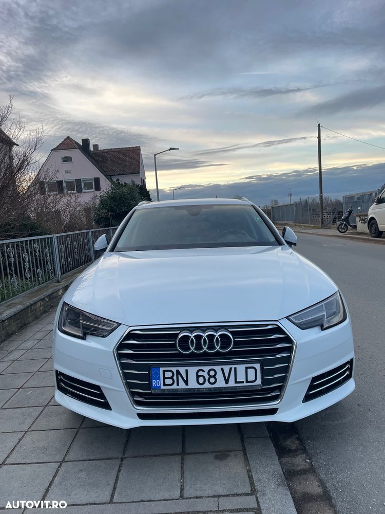 Audi A4 2.0 TDI S tronic - 2