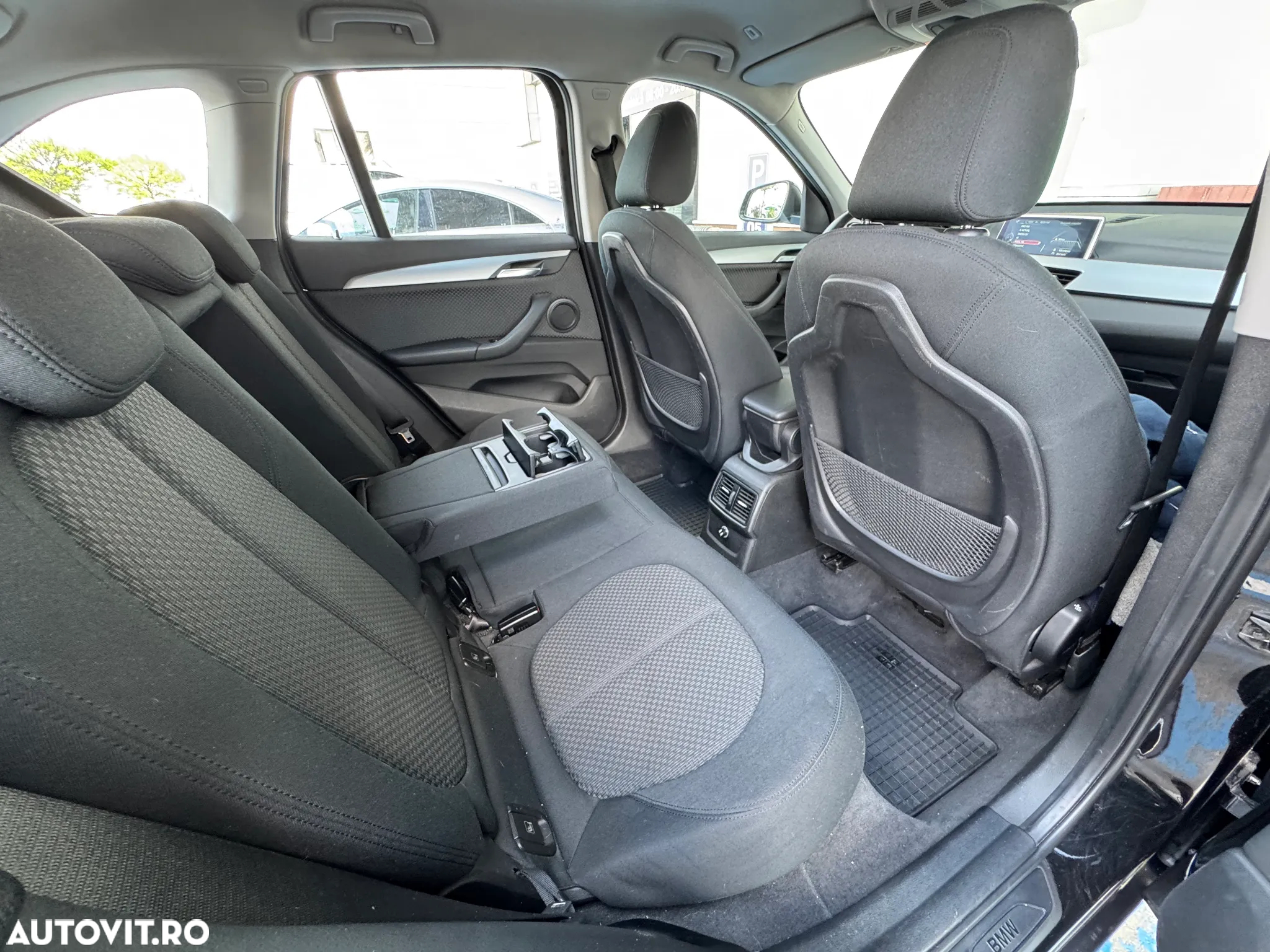 BMW X1 xDrive18d Aut. - 8