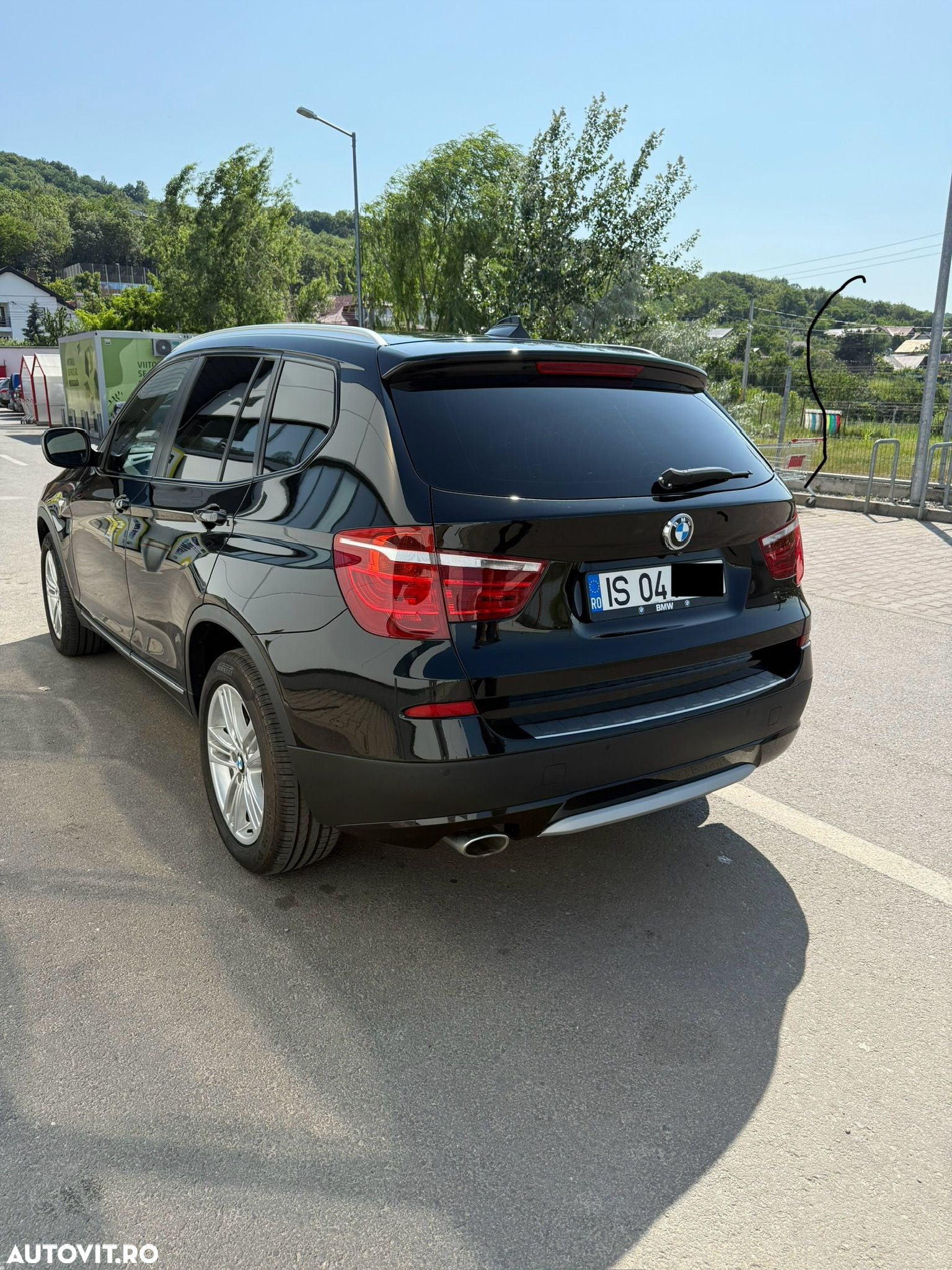 BMW X3 - 9