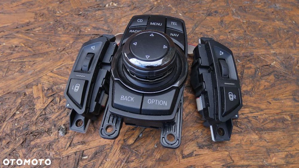 BMW  F01 F02 KONTROLER PANEL GAŁKA I-DRIVE  9206449