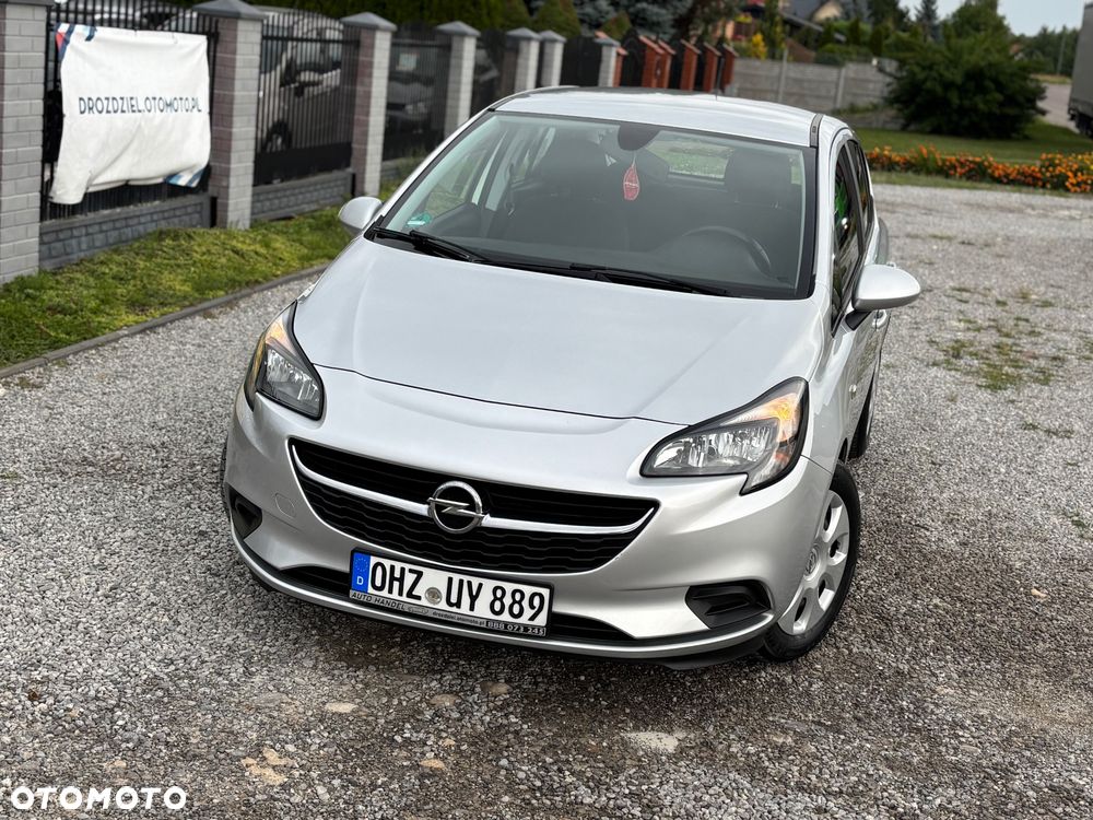 Opel Corsa - 1
