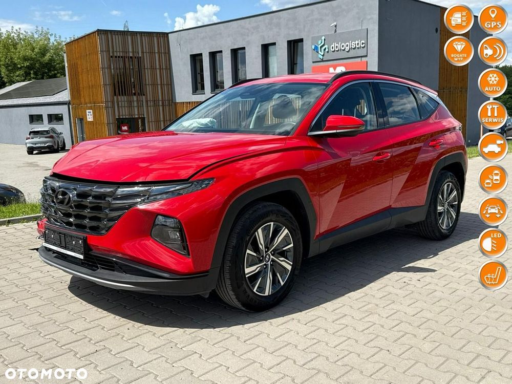 Hyundai Tucson 1.6 T-GDi Smart 2WD - 1