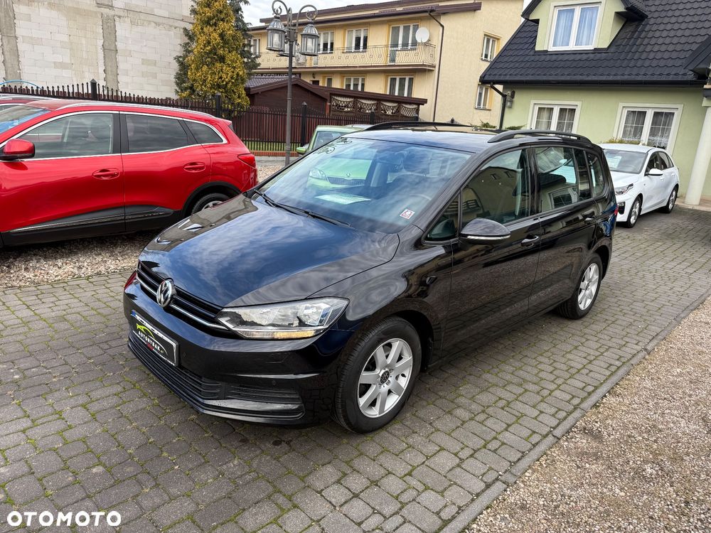 Volkswagen Touran 1.5 TSI EVO Comfortline - 23