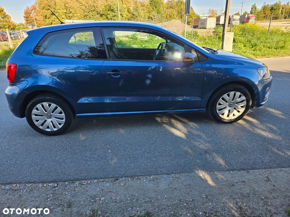 Volkswagen Polo - 5