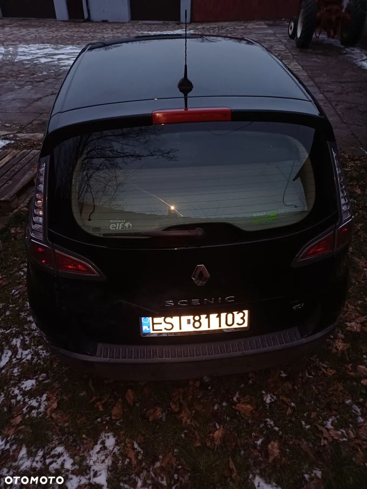 Renault Scenic Energy dCi 110 Start & Stop Dynamique - 3
