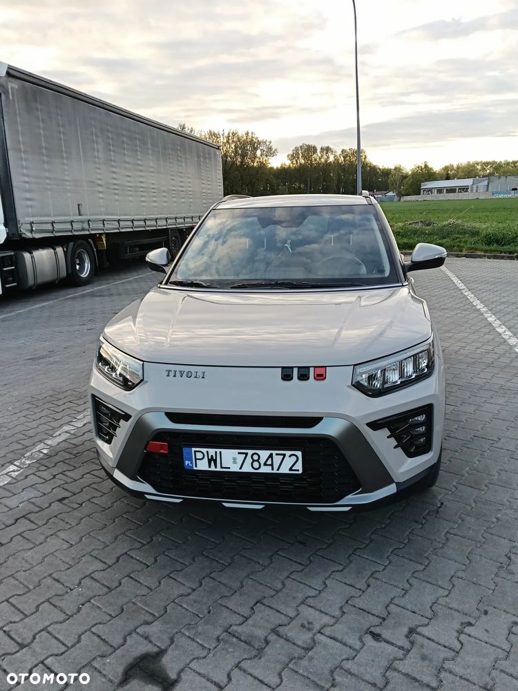 SsangYong/KGM Tivoli 1.5 T-GDI Adventure Plus - 9