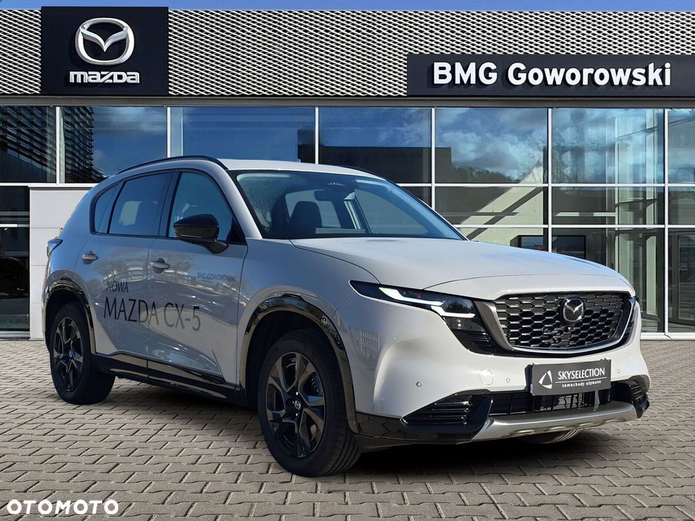 Mazda CX-5 2.5 e-SKYACTIV G Homura - 24