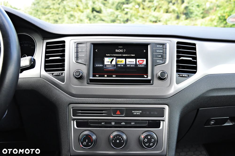 Volkswagen Golf Sportsvan SV 1.2 TSI BMT Comfortline - 22