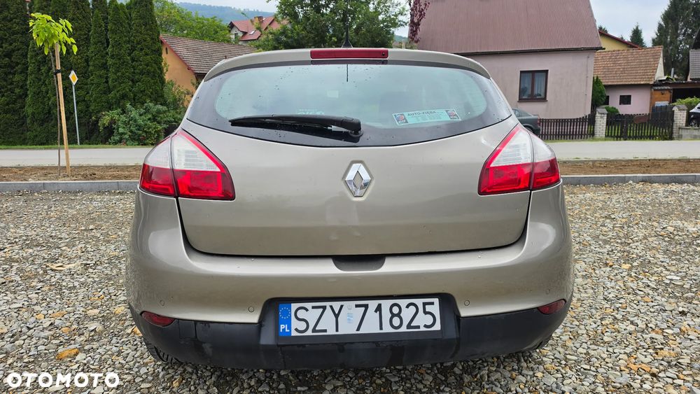 Renault Megane 1.6 16V Dynamique - 4