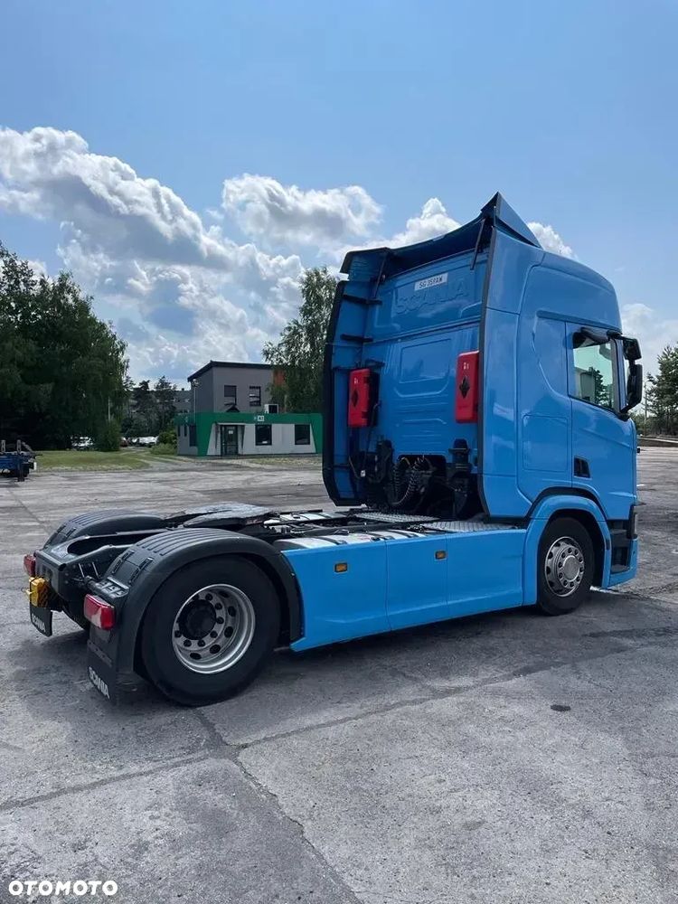 Scania R410 - 10