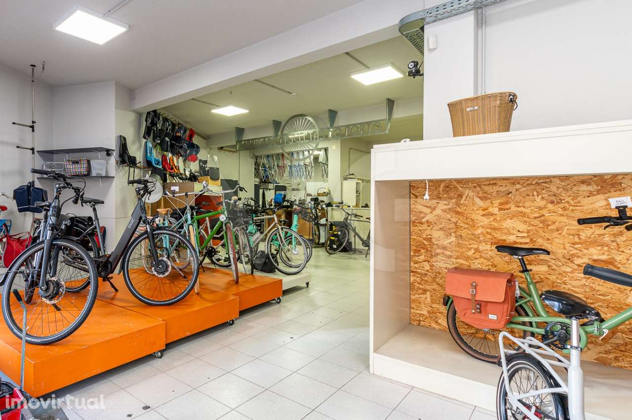 Arrendamento de Espaço para comércio/industria Centro do Porto - Grande imagem: 3/59