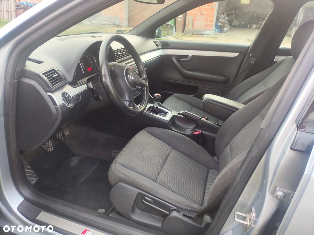 Audi A4 Limousine 1.9 TDI - 8