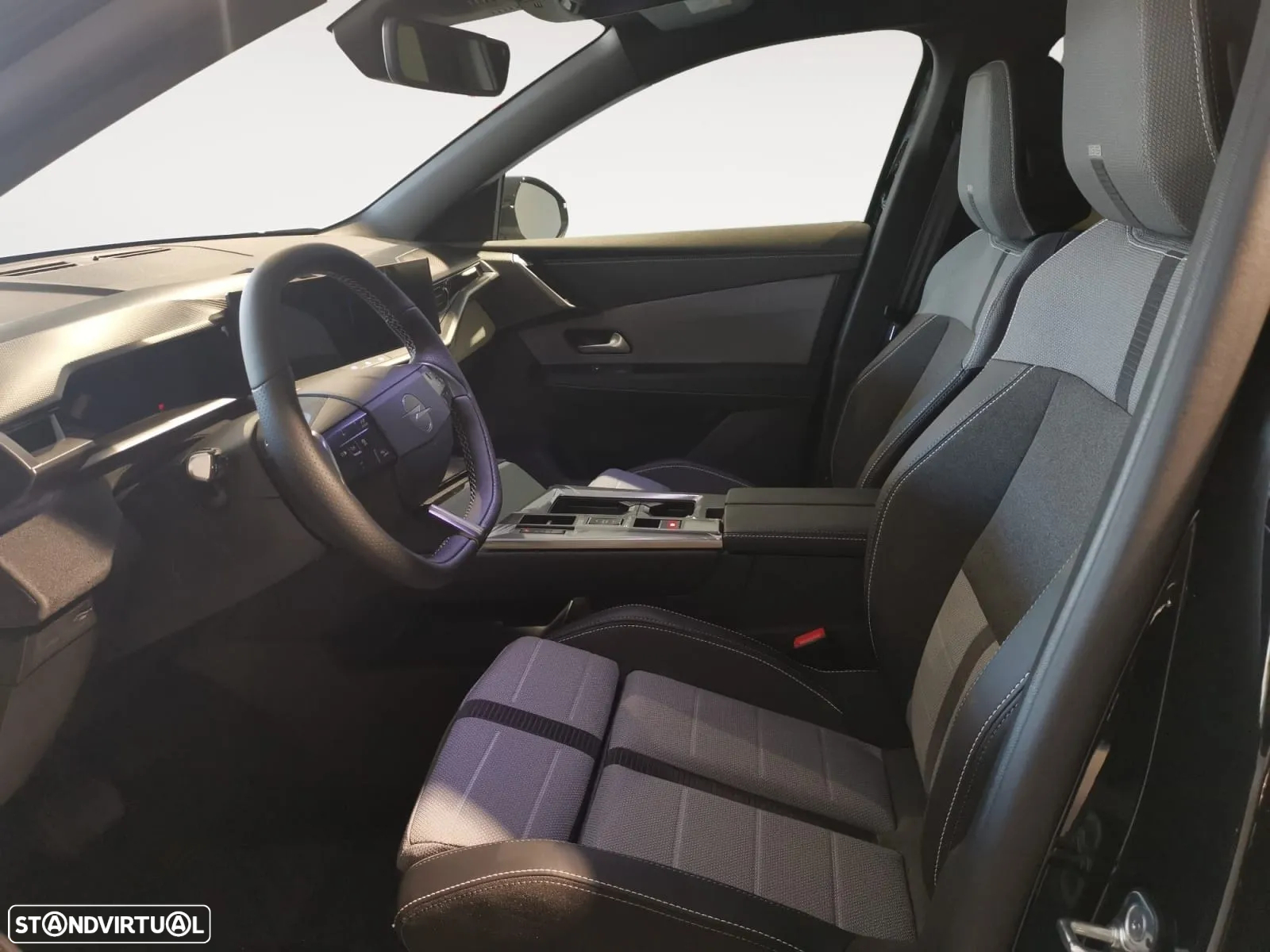 Opel Grandland 1.2 Hybrid GS eDCT - 10