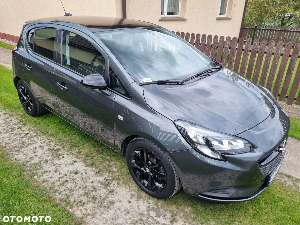 Opel Corsa 1.2 16V Color Edition - 5