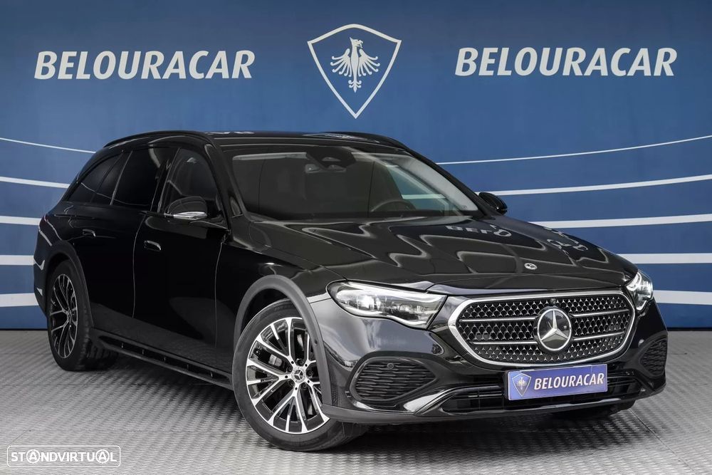 Mercedes-Benz E 300 de 4Matic All-Terrain - 1