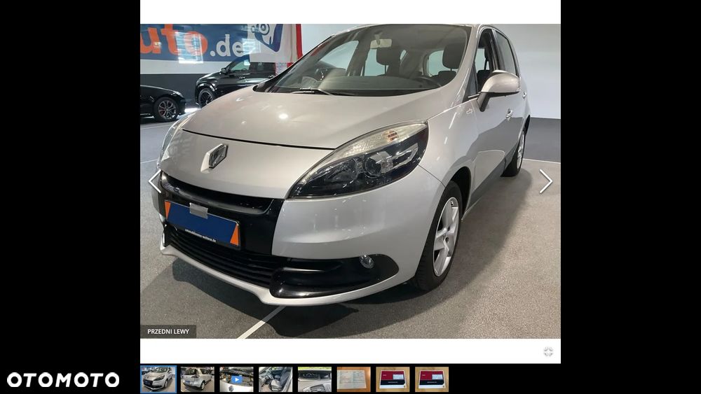 Renault Scenic 1.6 16V 110 Dynamique - 6