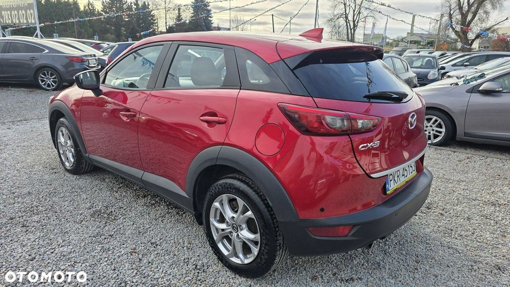 Mazda CX-3 - 15