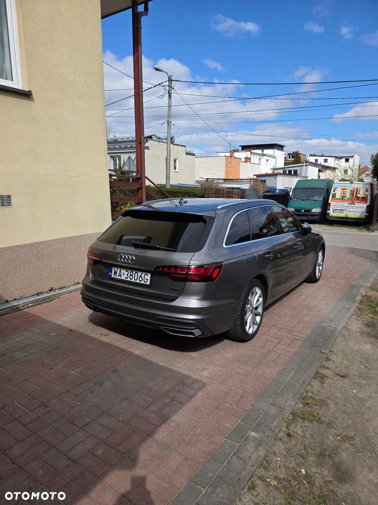 Audi A4 Avant 40 TDI Quattro Sport S tronic - 3