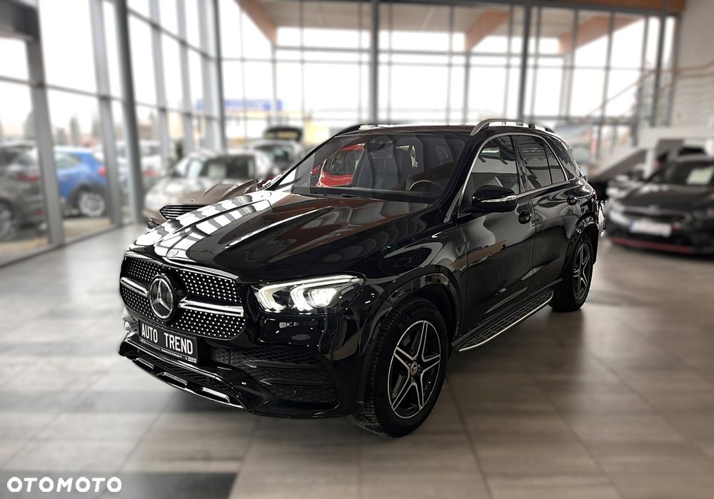 Mercedes-Benz GLE - 1