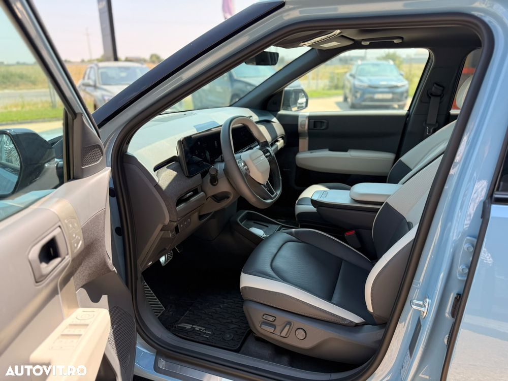 Kia EV3 81.4 kWh 4x2 AT GT Line - 8