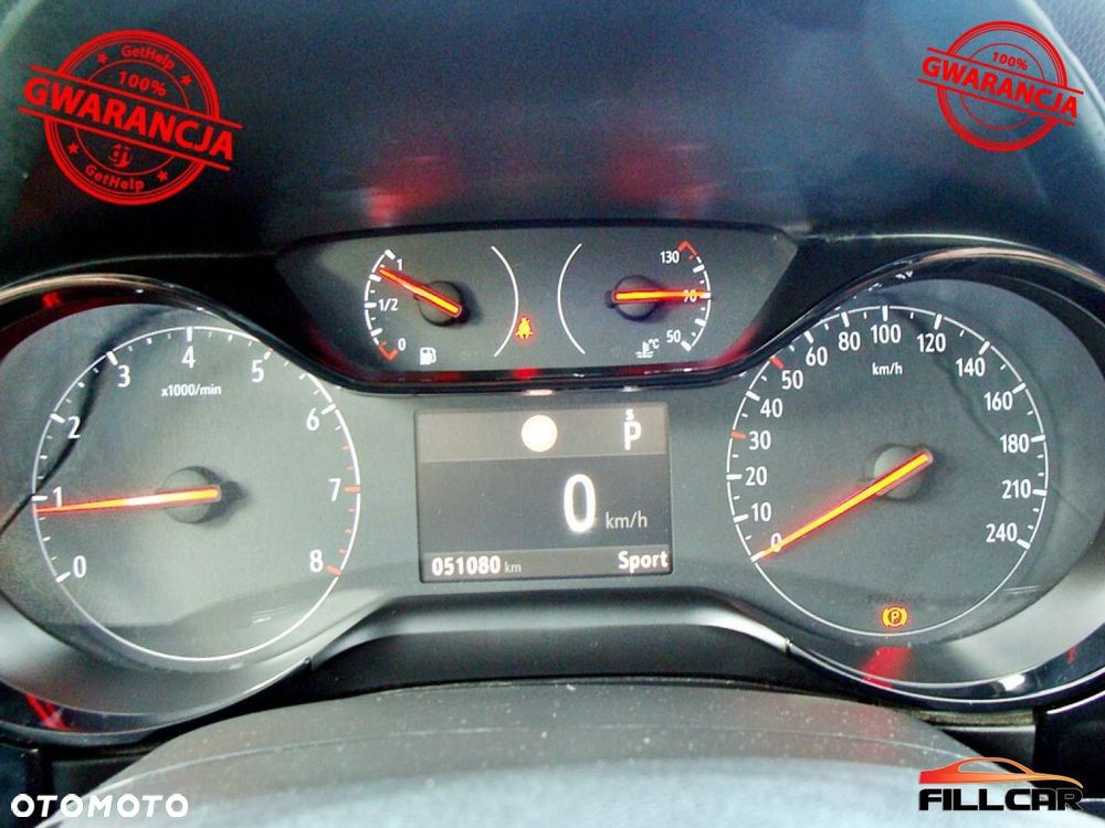 Opel Corsa 1.2 Edition Business Pack S&S - 22