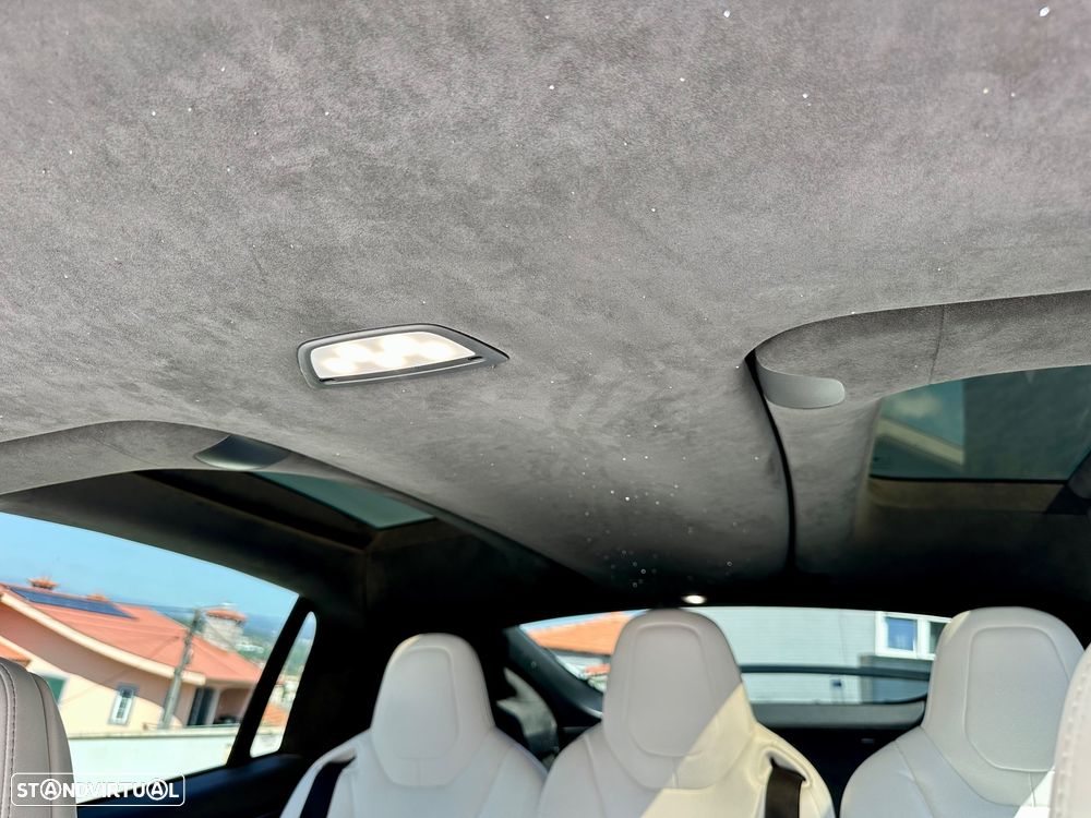 Tesla Model X P90D AWD - 10