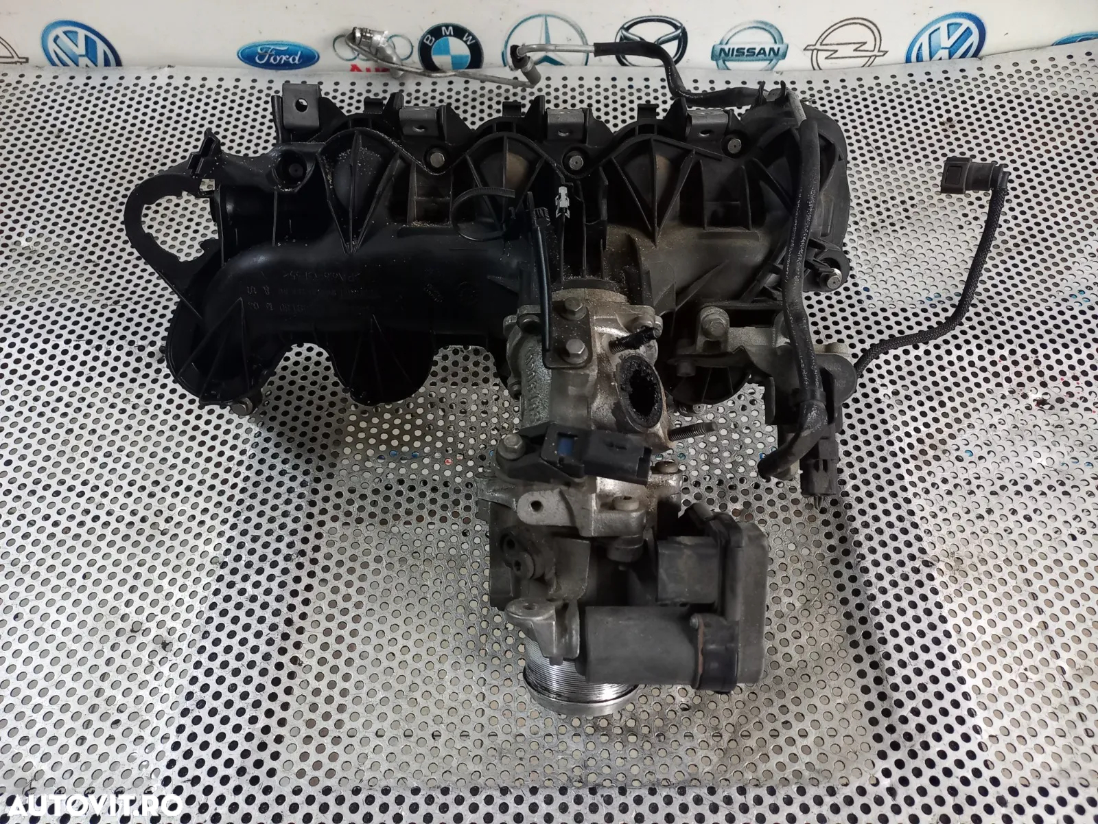 Galerie Admisie Clapeta Acceleratie Land Rover Range Rover Evoque Freelander Jaguar Citroen Peugeot - 4