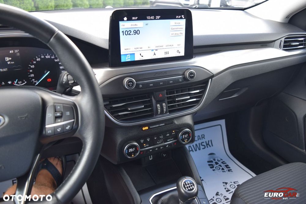 Ford Focus 1.0 EcoBoost Titanium Business - 22