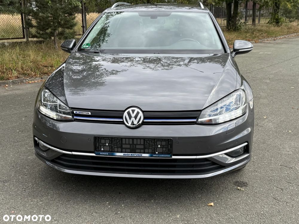 Volkswagen Golf Variant 1.5 TSI ACT BlueMotion DSG Join - 25