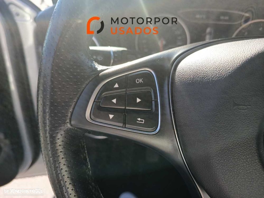 Mercedes-Benz A 180 d AMG Line - 13